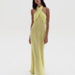 ΦΟΡΕΜΑ CROSSED NECKLINE